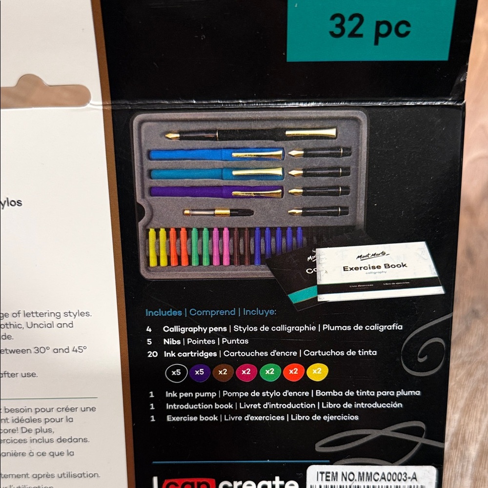 NWT Calligraphy Bundle - Picture 6 of 6